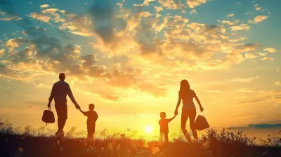 Thriving in a High-Demand Job Without Sacrificing Family Life