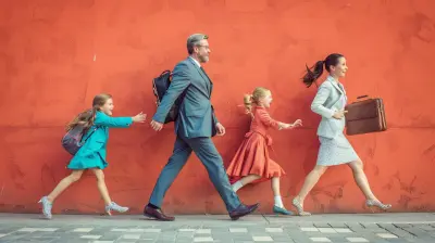 Thriving In A High Demand Job Without Sacrificing Family Life