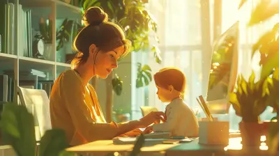 Thriving in a High-Demand Job Without Sacrificing Family Life