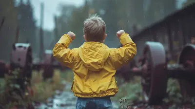 Tips for Raising a Confident and Resilient Preschooler