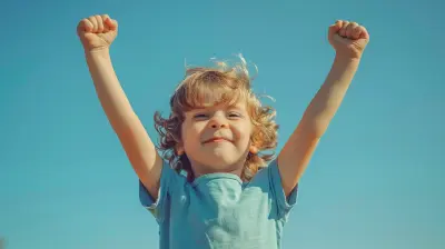 Tips for Raising a Confident and Resilient Preschooler