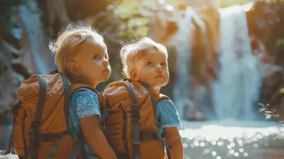Traveling with Twins: Tips for Stress-Free Family Adventures
