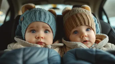 Traveling with Twins: Tips for Stress-Free Family Adventures