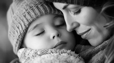 Unconditional Love: The Foundation of Positive Parenting