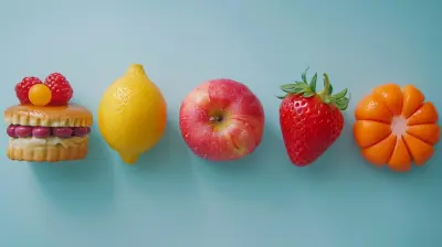Understanding Portion Sizes for Children at Different Ages