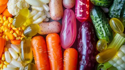 Understanding the Benefits of Probiotics for Your Kids’ Gut Health