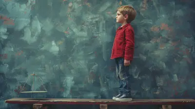 Understanding Your Childs Developmental Stage For Teaching Responsibility