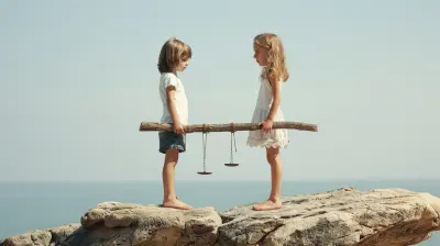 Using Natural Consequences to Teach Responsibility