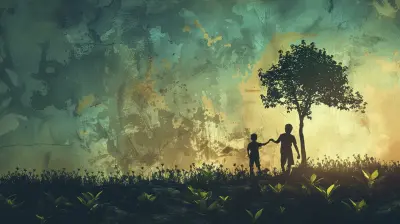 Using Natural Consequences To Teach Responsibility