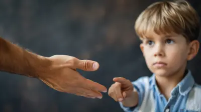 Using Natural Consequences to Teach Responsibility