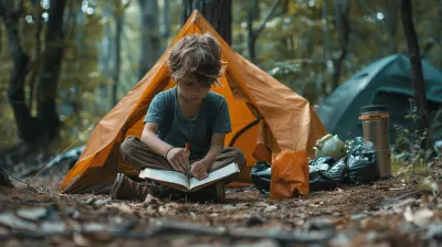Using Outdoor Adventures to Enhance Your Homeschool Curriculum