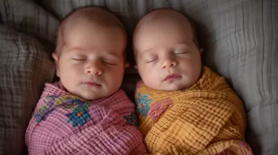 When Twins Get Competitive: How to Foster Healthy Development