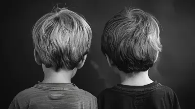 When Twins Get Competitive: How to Foster Healthy Development