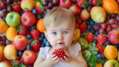 Why Eating Together As A Family Can Improve Your Childs Nutrition