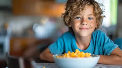 Why Fiber is a Vital Nutrient in Your Child’s Diet