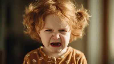 Why Ignoring a Tantrum Might Be Your Best Strategy in 2027