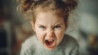 Why Ignoring a Tantrum Might Be Your Best Strategy in 2027