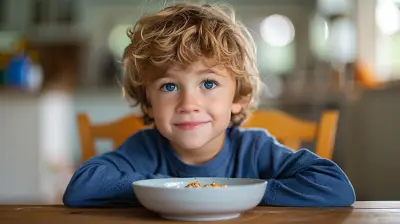 Why Iron-Rich Foods Are Crucial for Growing Kids