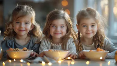 Why Iron-Rich Foods Are Crucial for Growing Kids