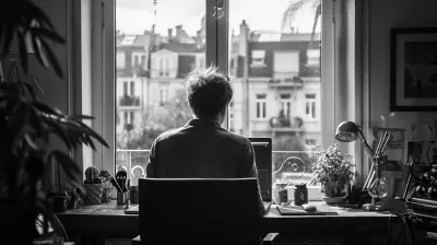 Work-Life Integration: Finding Peace Between Office and Home