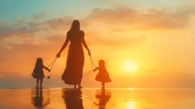 Working Mom Guilt: How to Overcome It and Thrive