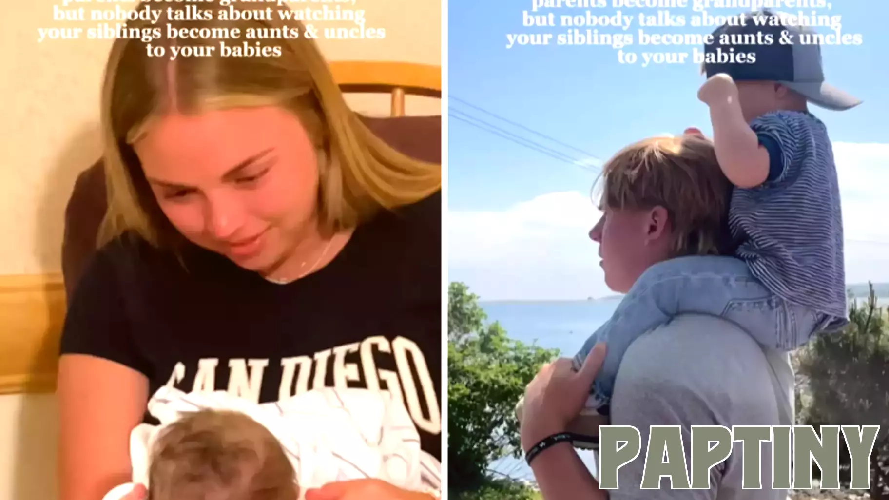 A Gen Z Mother's Insightful Experience with Family Bonds
