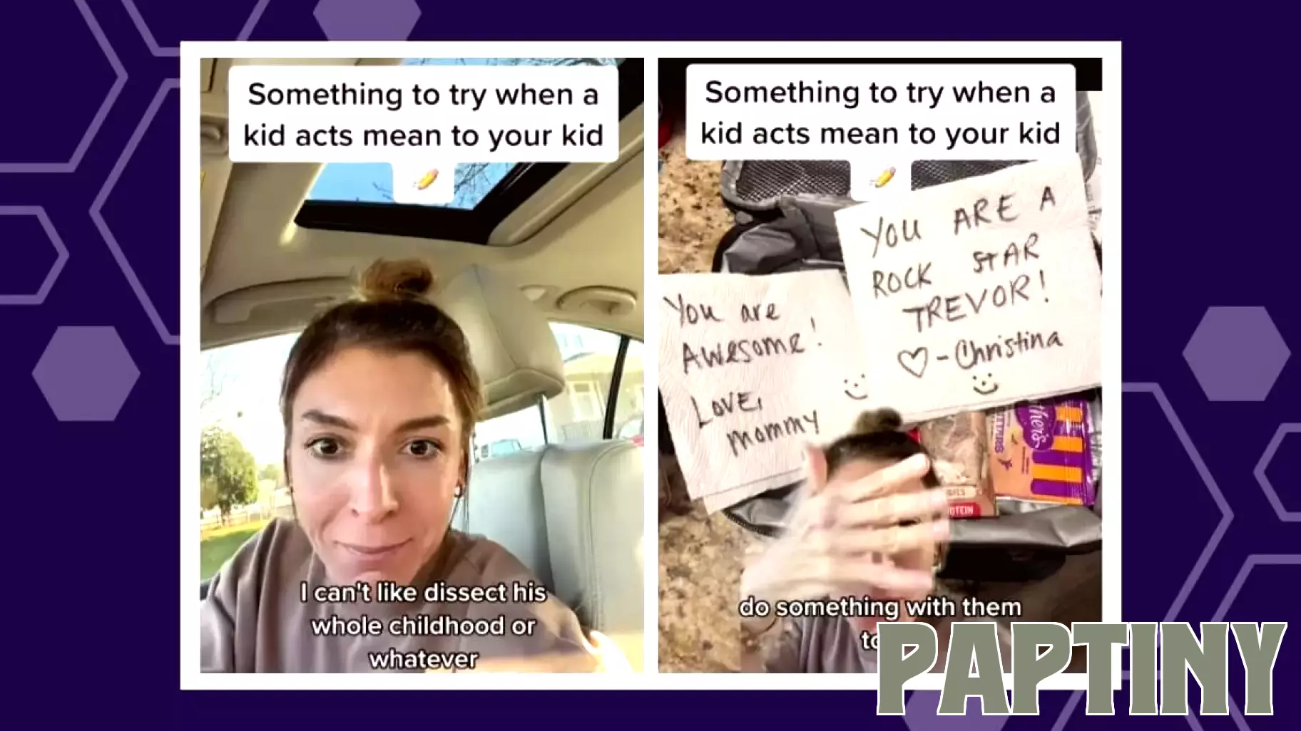 A Mother's Compassion Transforms a Bullying Situation