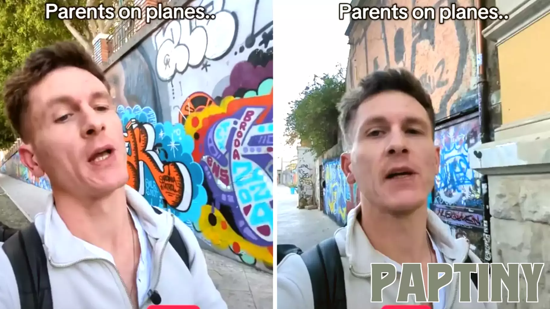 A Parent's Reminder for Air Travel Etiquette