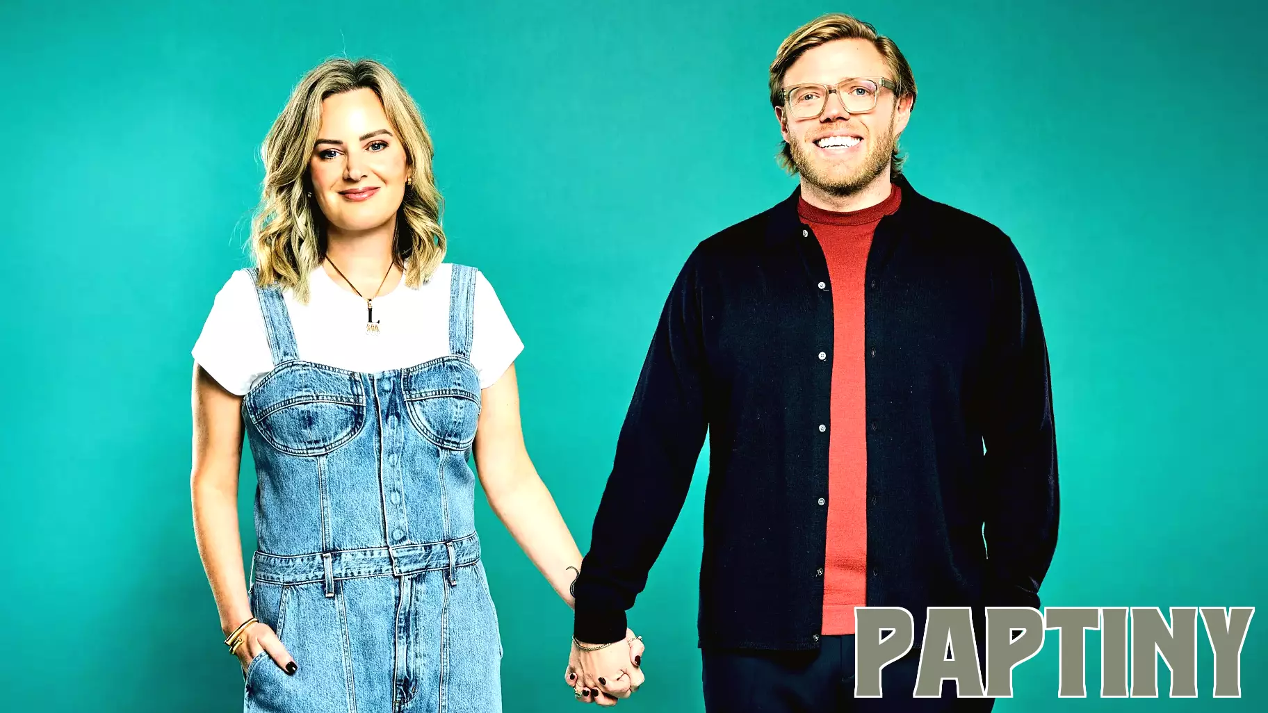 At home with the Becketts: ‘Rob would be bored doing all the parenting’