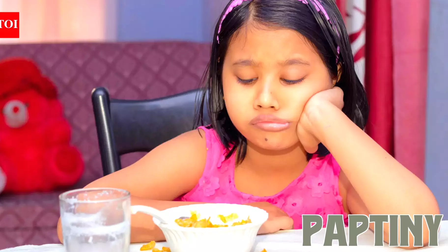 Before you tell your child “finish everything on your plate”; this is what a psychologist wants you to know