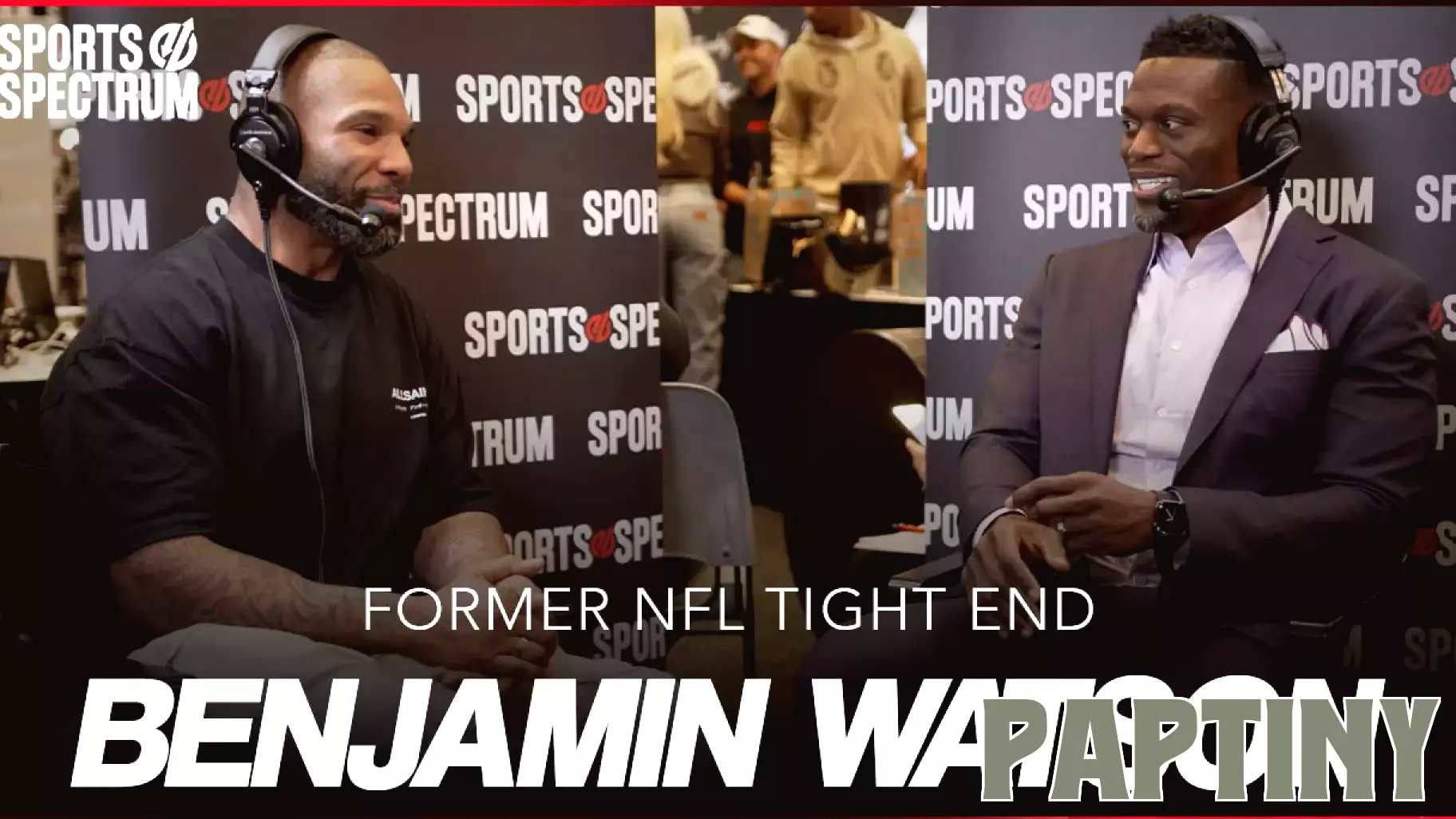 Benjamin Watson podcast: Former NFL player on justice, parenting