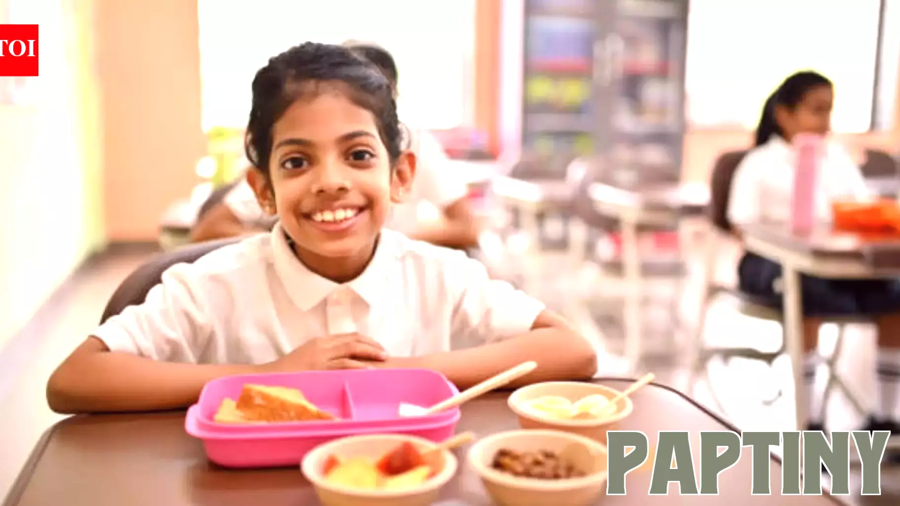 Beyond academics: Should schools take extra responsibility for what children eat?