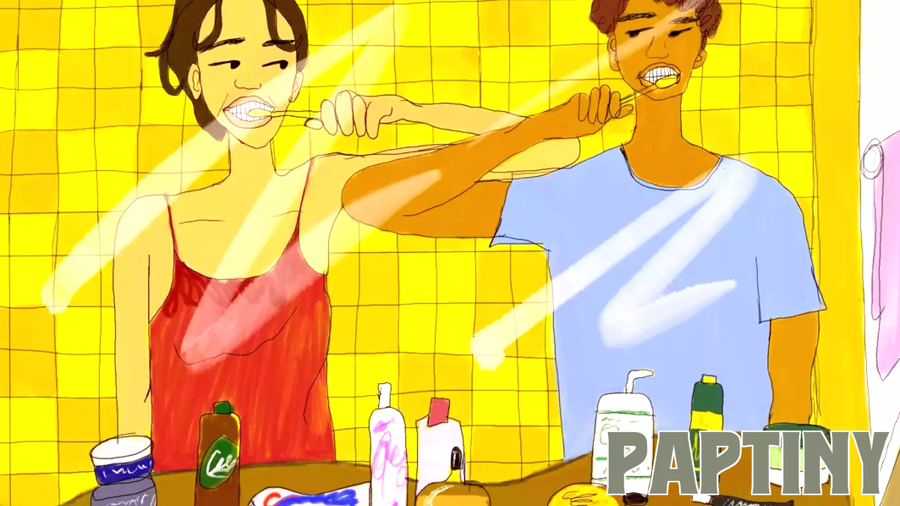 Brooding: Why Do Americans Hate Sharing Bathrooms So Much?