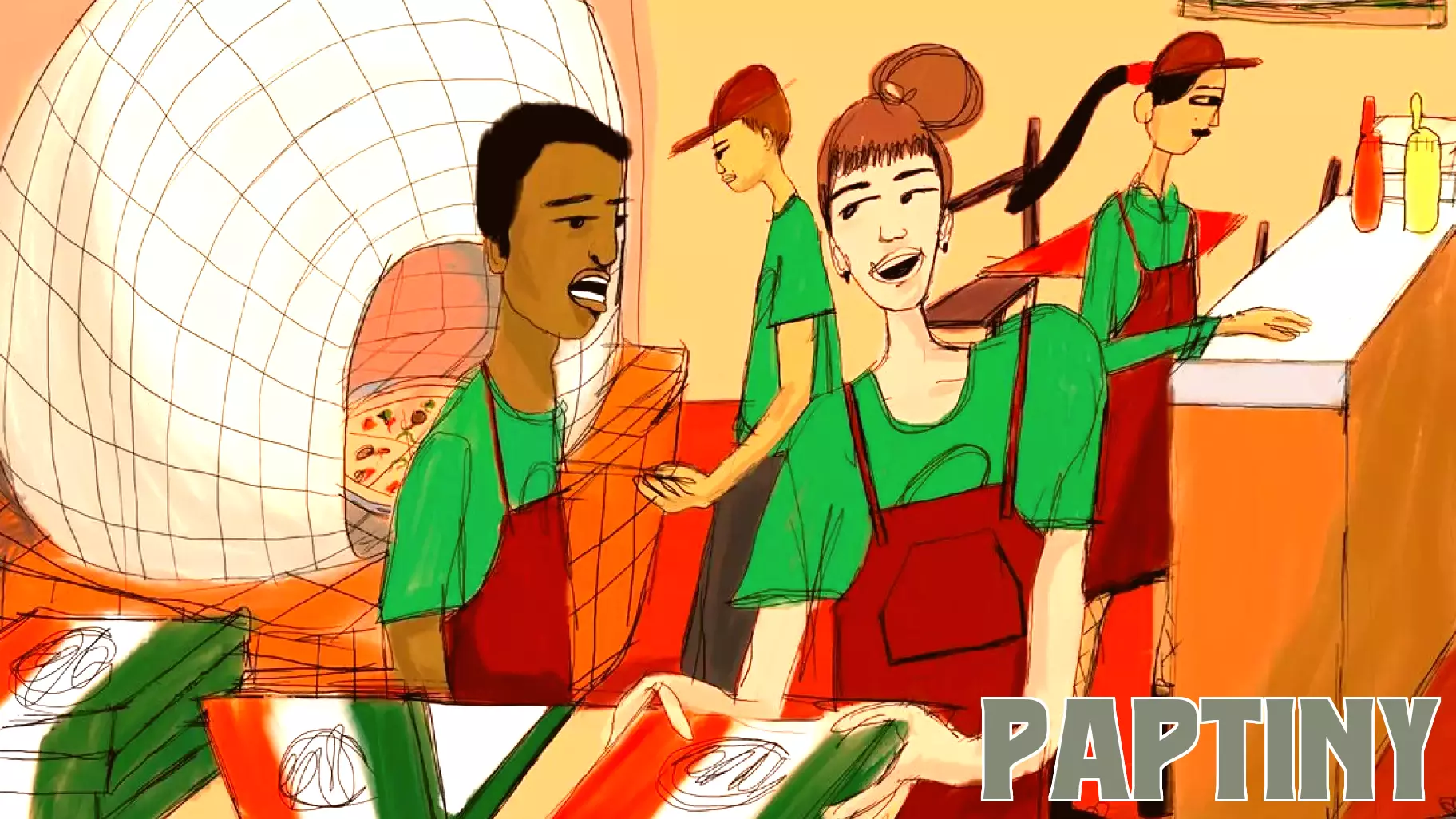 Brooding: Why Every Teen Should Work in the Service Industry