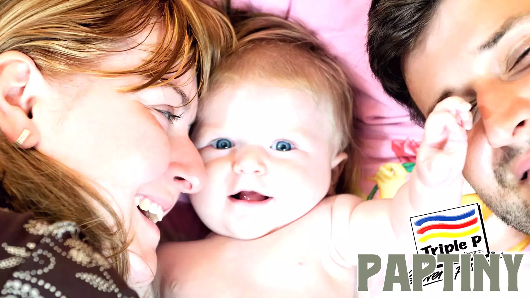 Building Strong Foundations: Knox County Launches Triple P for New Parents
