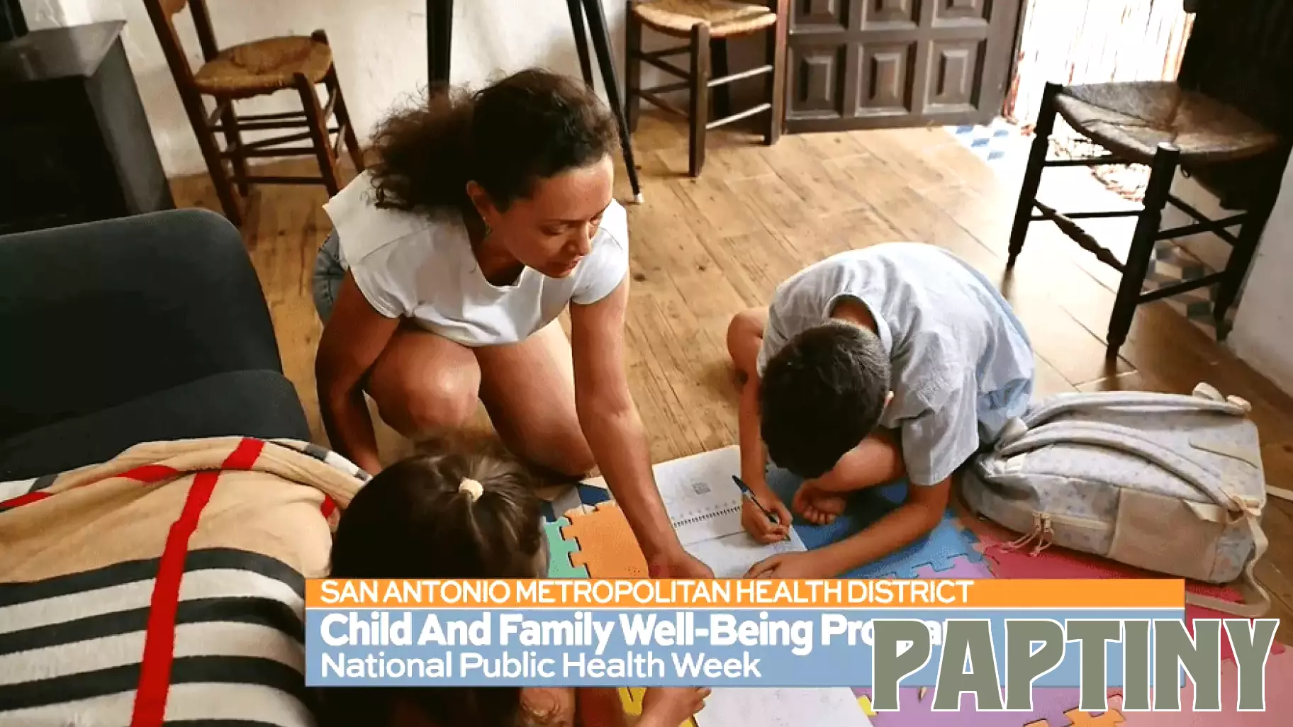 Celebrating National Public Health Week with Positive Parenting Initiatives