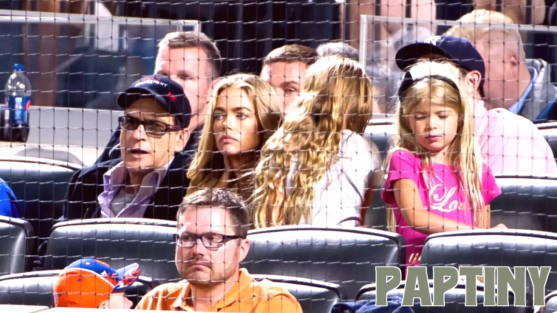 Charlie Sheen and Denise Richards: A New Take on Parenting