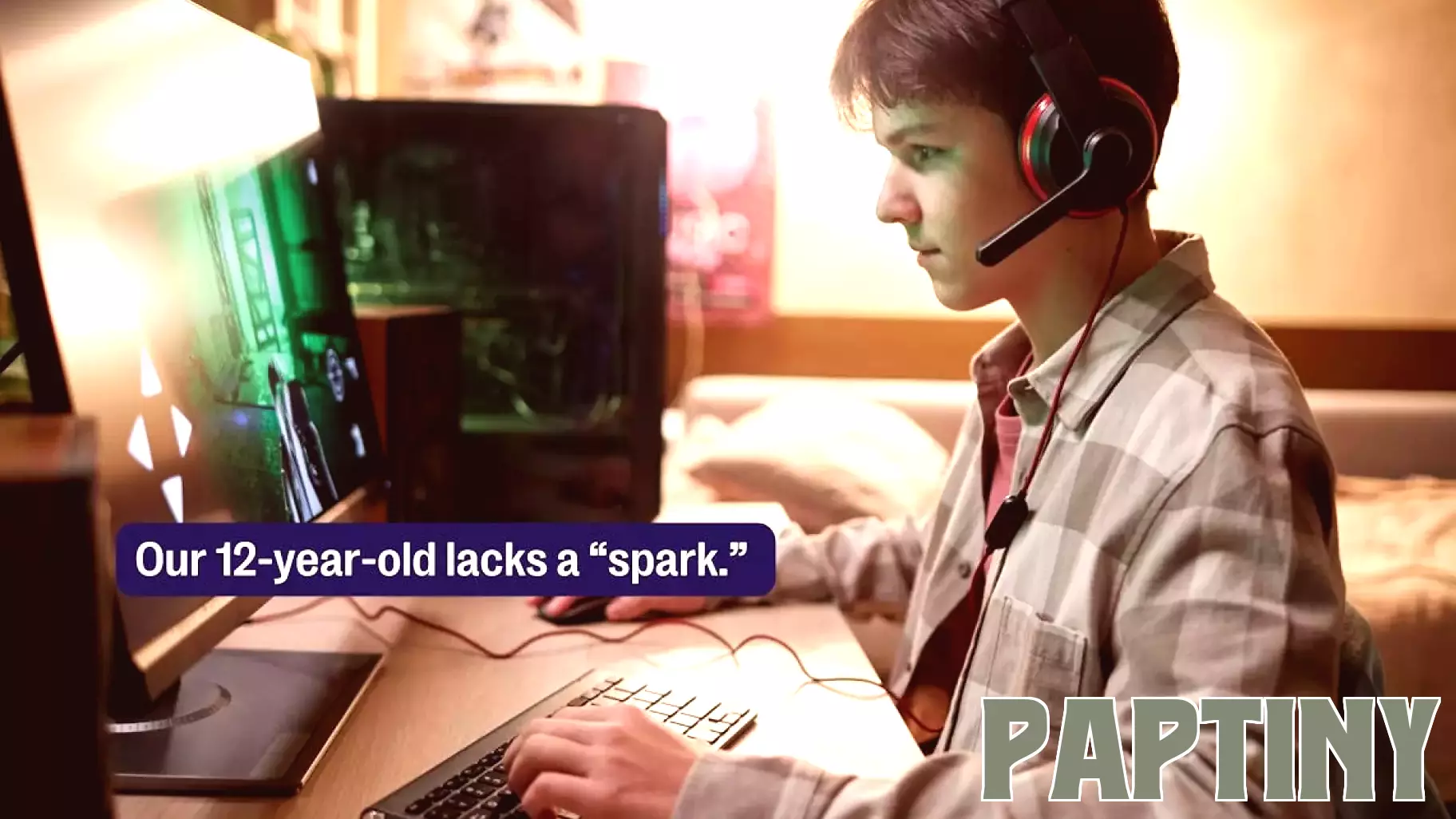 Discovering Your Child's Inner Spark: A Parent's Guide