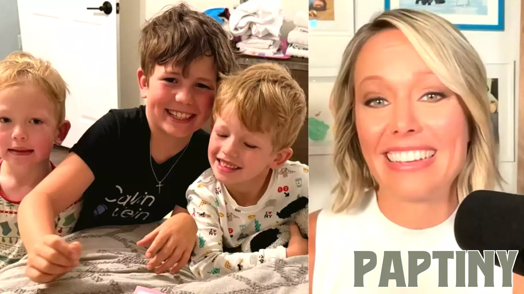 Dylan Dreyer's Kids Give Wholesome Responses to 'Toxic Parenting Phrases'