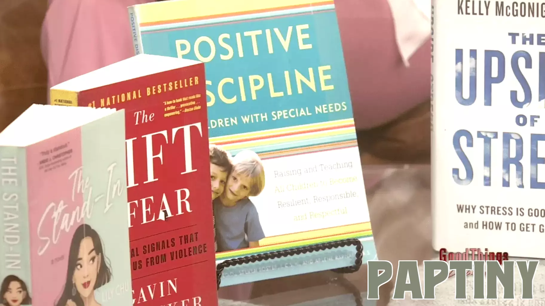 Embrace Autumn with Essential Reads for Parents