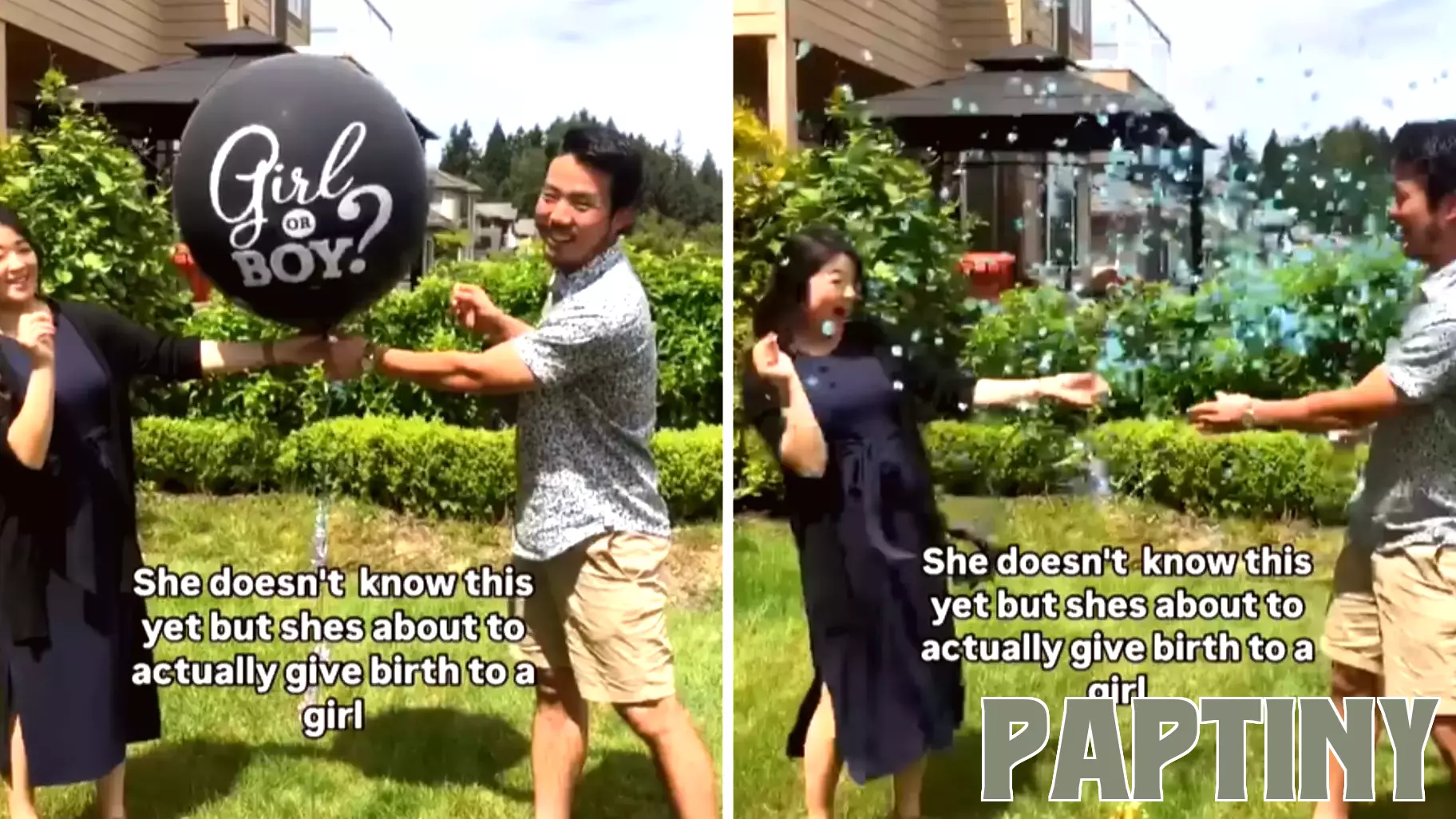 Expecting a Boy, New Parents Surprised by Baby Girl and Heartbreaking News