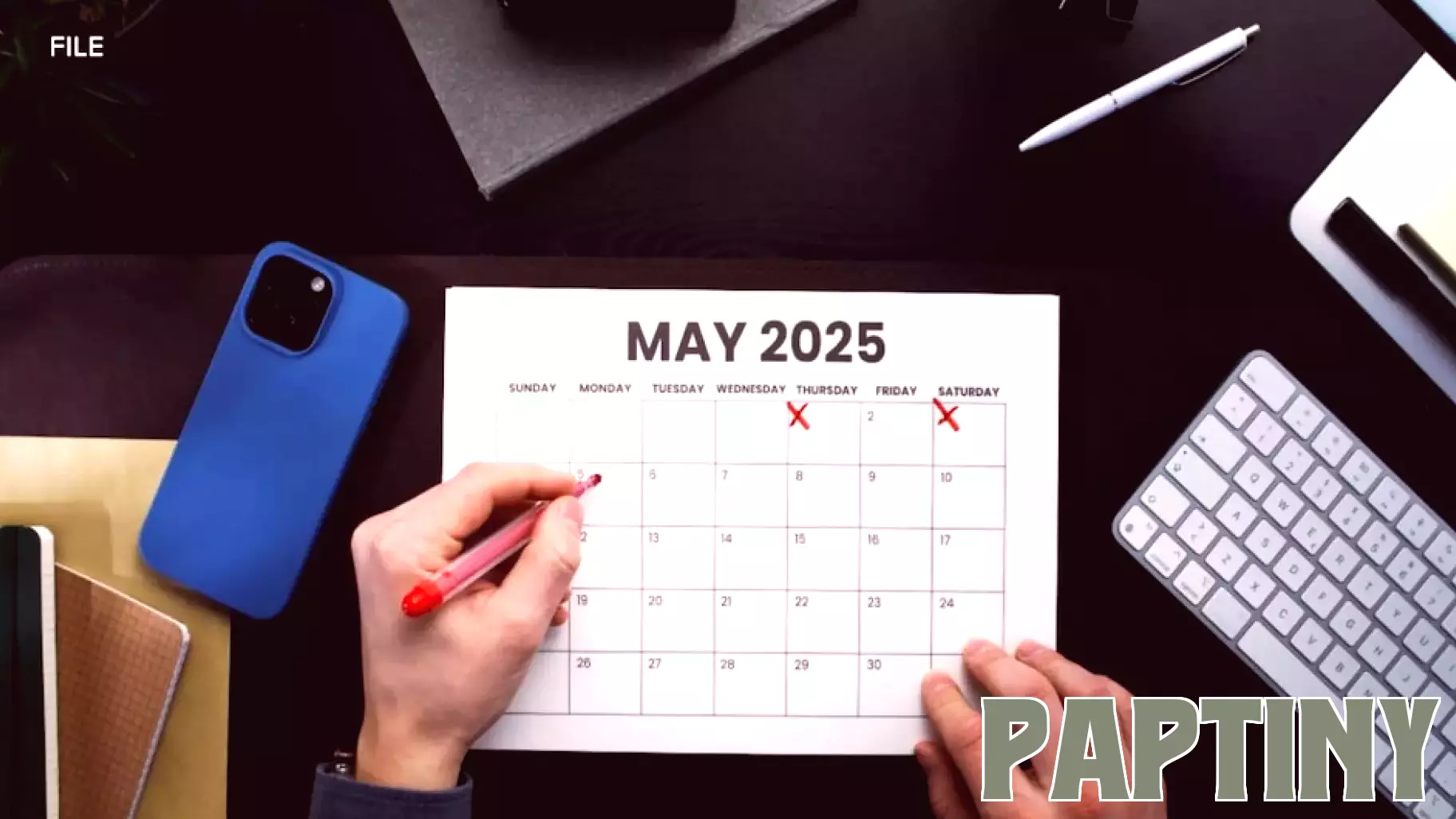 Expert Tips for Managing Stress During the Busy Month of May