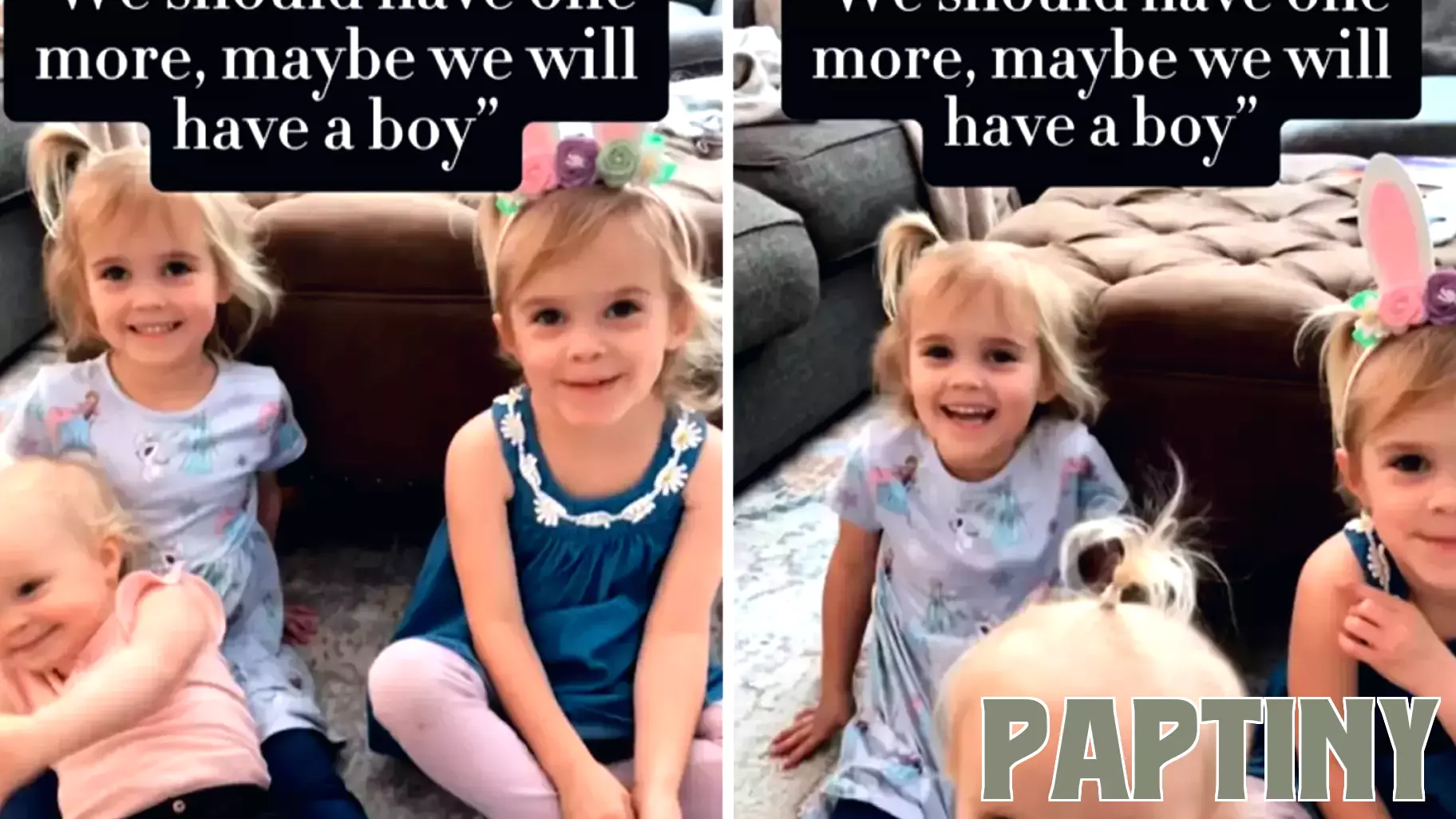 Family Decides to Expand: Parents Seek Fourth Child Sooner Than Anticipated