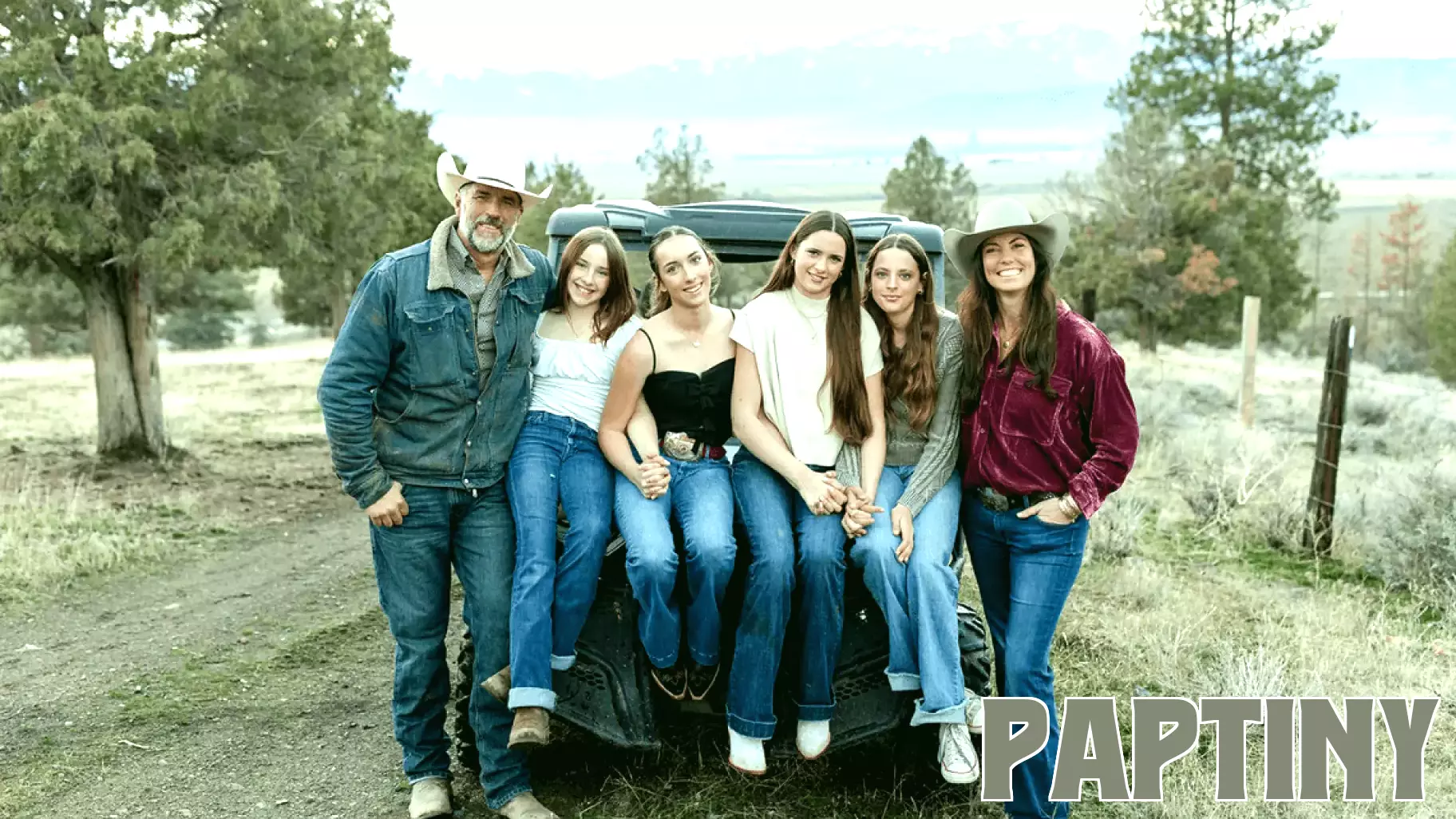Family Tradition Takes Unexpected Turn: Mary Names All Four Daughters After Herself