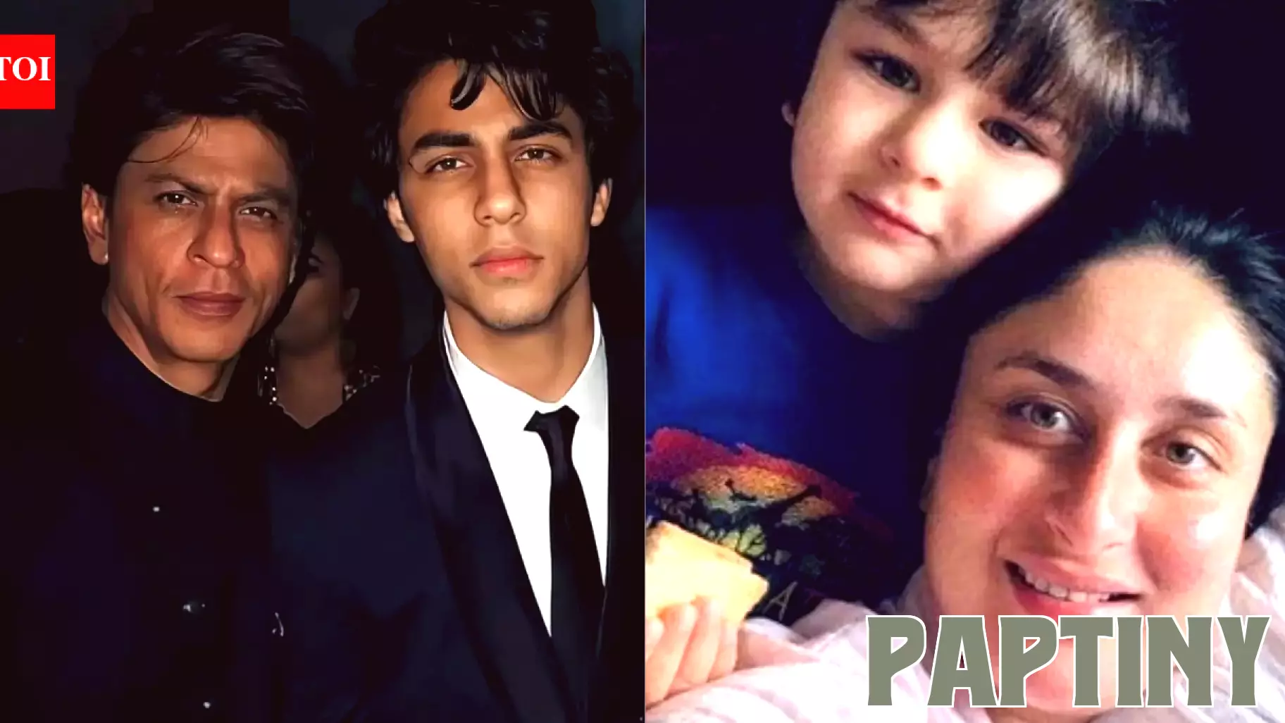 From Shah Rukh Khan to Kareen Kapoor Khan: 7 parenting lessons to learn from Bollywood celebrities