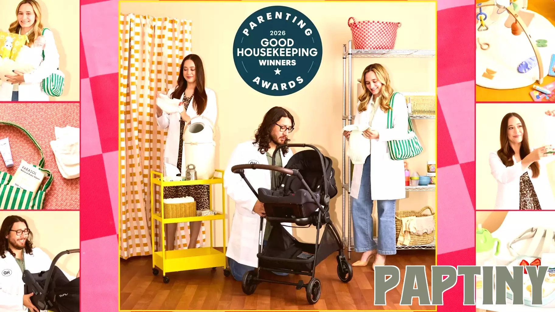 Good Housekeeping's 2026 Parenting Awards