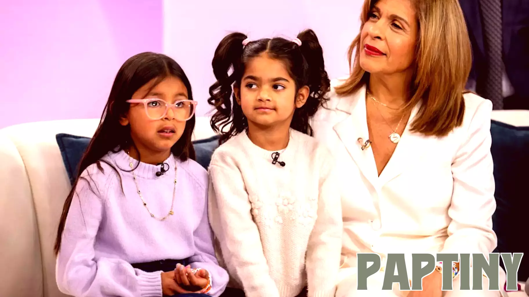 Hoda Kotb Shares Heartfelt Parenting Experiences