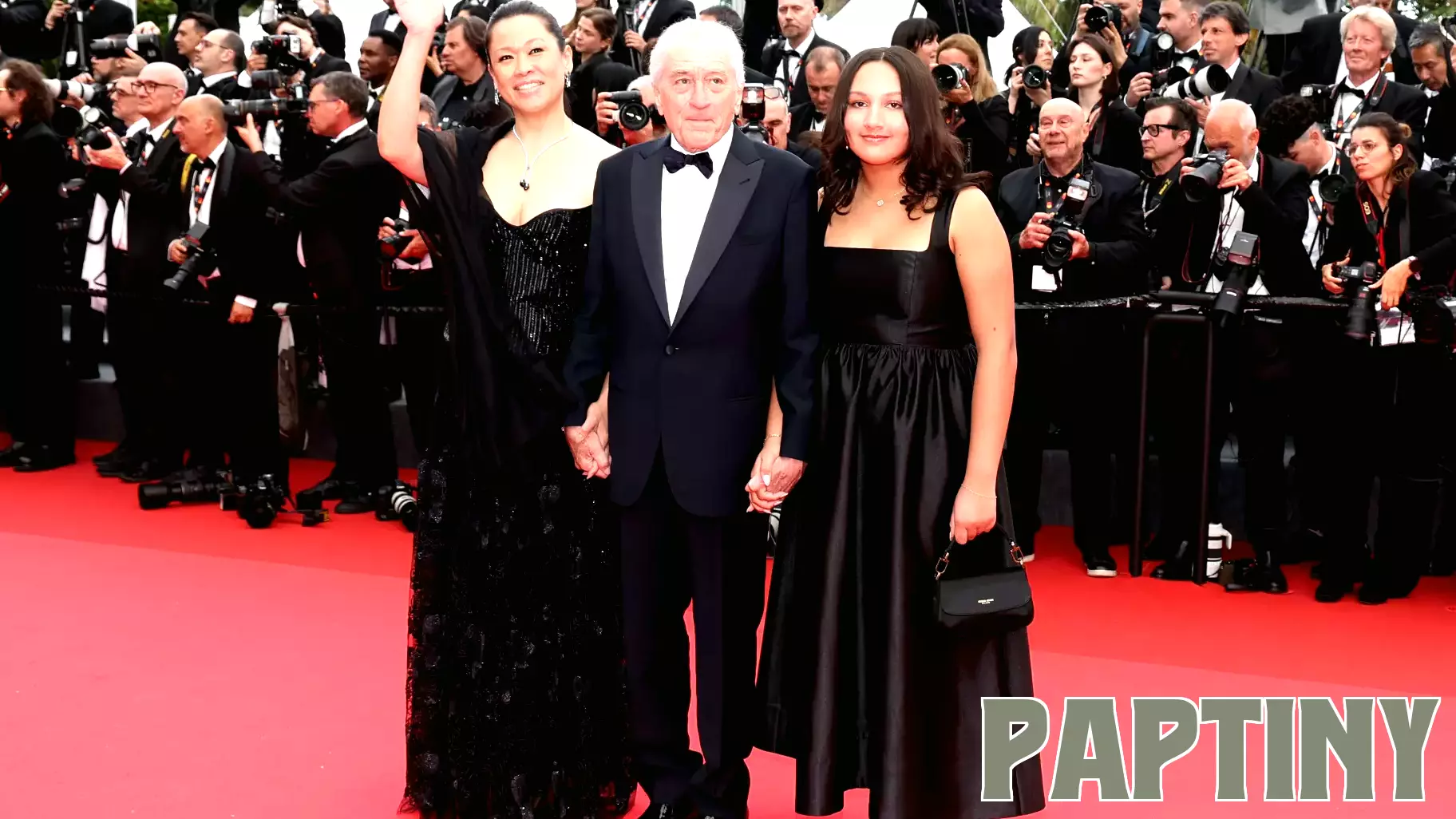 Hollywood Legend Shares Parenting Insights While Raising His Toddler