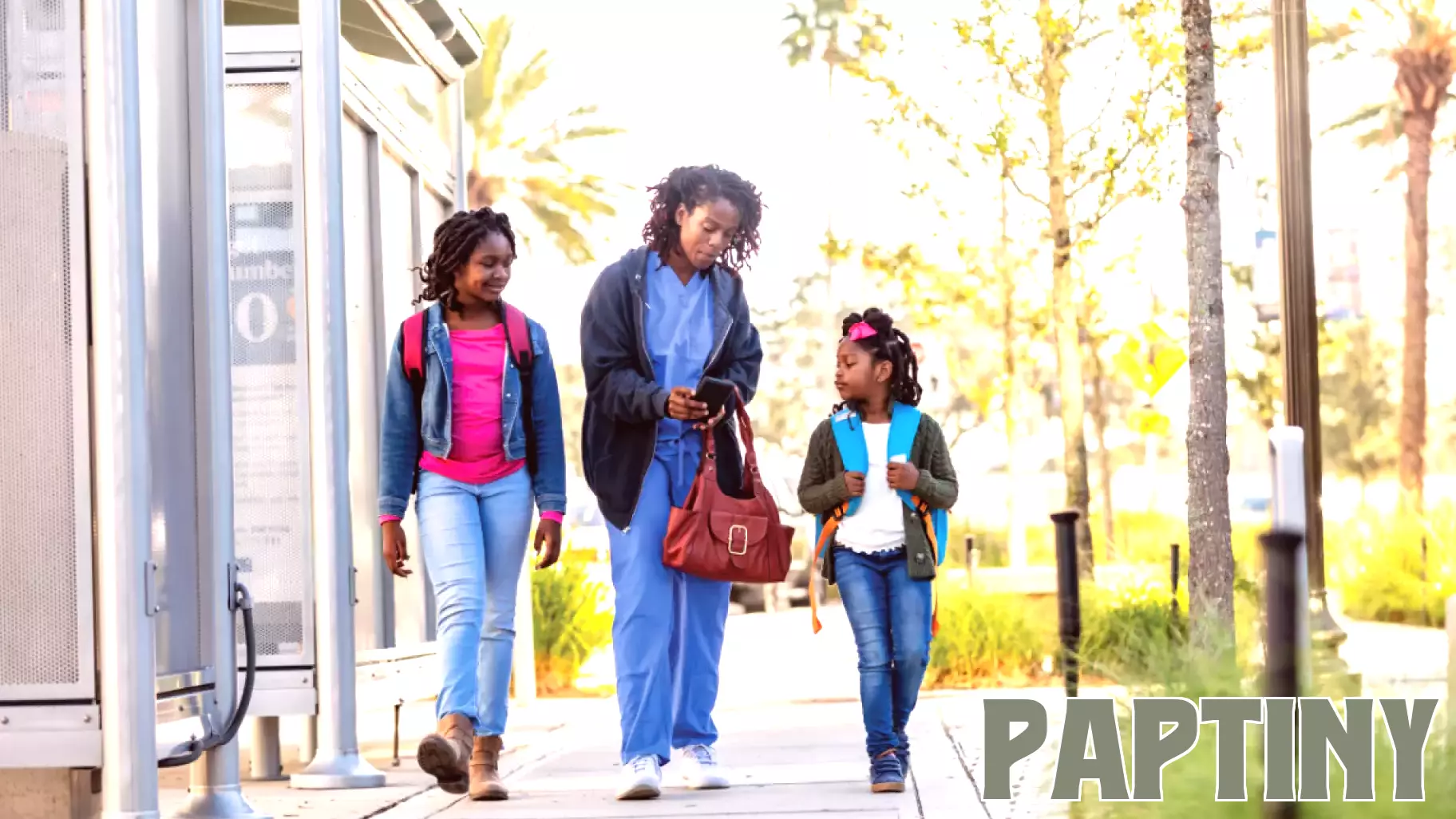 How working parents divide family responsibilities