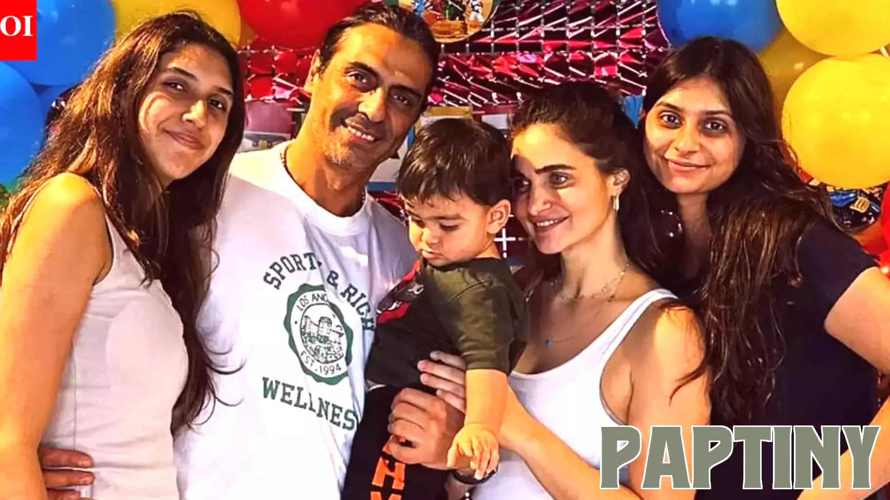 Insights on Fatherhood: Arjun Rampal's Journey